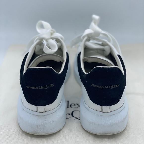 Alexander Mcqueen sneakers size:7.5 - Picture 6 of 8
